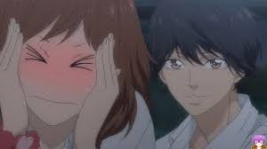 Three years ago, he transferred schools before she was able to say how she felt about him. Ao Haru Ride Episode 12 ã‚¢ã‚ªãƒãƒ©ã‚¤ãƒ‰ Finale Anime Review Blue Spring Ride Youtube