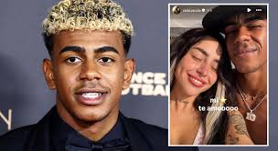 El apoyo de Nicki Nicole a Lamine Yamal tras quedarse sin Balón de Oro: "Mi estrella"