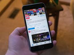 Facebook ceo mark zuckerberg said thursday that its block would remain in place through the end of the president's term. How To Integrate Twitter And Facebook Into Your Iphone Imore