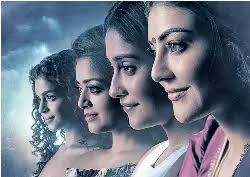 Karungaapiyam revolves around dark tales from a book: Director Deekay