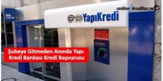 Atm'lerden de yapı kredi'nin ihtiyaç kredisi. Subeye Gitmeden Aninda Yapi Kredi Bankasi Kredi Basvurusu Subeye Gitmeden Aninda Online Kredi