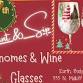Holiday Paint & Sip Night: Gnomes & Wine Glasses
