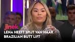 Lena van Echte Meisjes in de Jungle heeft spijt van haar ... - YouTube