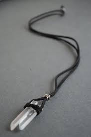 Pin On Leather Wrapped Jewelry