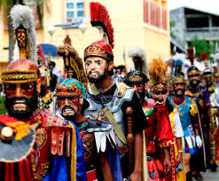 	Moriones Festival	