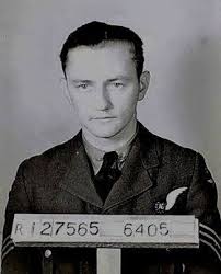 Buried in Cambridge City Cemetery rest the bodies of two Crewmen from and  Avro Lancaster Mk III bomber, serial number ND563, of Number 630 Squadron  from East Kirkby in Lincolnshire. The aircraft