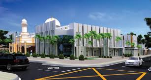 Masjid jamek kampung baru is located in. Kbdc New Master Plan On Drawing Board