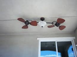Other than making a larger hole in the ceiling (and covering it with a medallion) or taking the fixture out piece by piece.is there an easy way to replace a recessed light fixture with a ceiling fan? Ceiling Fans Recessed Lights Electrical Trouble Shooting Gfci And Exterior Lighting Palmdale Ca And Lancaster Ca And Entire Antelope Valley