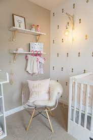 Où mettre du doré dans une chambre bébé fille ? Epingle Sur Baby Room Inspiration