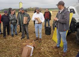 Dni Kukurydzy farmsaat z zasadą: więcej praktyki, mniej statystyki