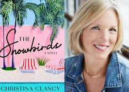 Madison Author Christina Clancy's 'Snowbirds' Takes Flight