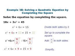 We did not find results for: Completing Square Of A Quadratic Function Warm Up