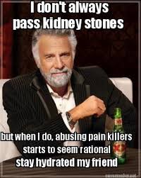 People are so rude when they suffer from kidney failure. Kidney Stones My Review Toyota Tundra Forum