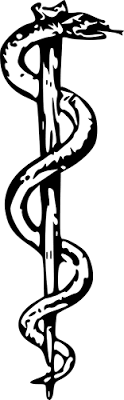 In actuality, asclepius was cut open from the womb of his mother (while she was burning on a. What Is The Rod Of Asclepius Education Is Around