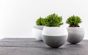 Diy Moule En Beton Creatif Beton Moules En Beton Deco Beton