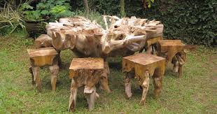 The teak lounge chair was never just fancy trendy furniture as many people would think, and in this article, we'll explain why investing in one or more of these is always a smart decision. Buy Teak Root Furniture Indonesia Unique Eco Friendly Products For Home