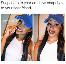 Teen dating site like crush zone is a great way to spend your free time or share your emotions with other teenagers. Snap Chats To Your Crush Vs Snapchats To Your Best Friend Lizzavideos G Best Friend Meme On Me Me