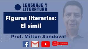 EL SÍMIL PROF MILTON SANDOVAL