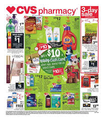 Cvs 3 Day Sale November 11 13 2018