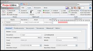 Simple Gantt Like Timeline Chart Tool Software