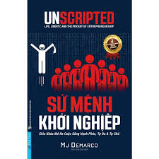 Sứ Mệnh Khởi Nghiệp - MJ Demarco | NetaBooks