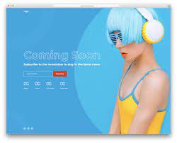 Maybe you would like to learn more about one of these? 23 Best Responsive Coming Soon Page Templates 2020 Colorlib