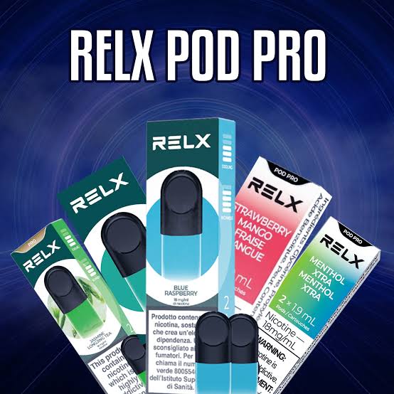 RELX Pod Pro & Pro 2 in Dubai: Buying Guide