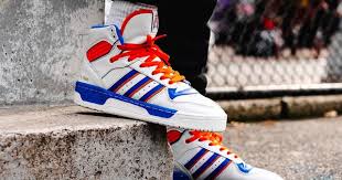 Jordan 1 Mid Se White Hyper Royal Black Smoke Grey Men S Shoe Adidas Originals Rivalry Hi Review Retro Shoes Adidas Adidas Originals