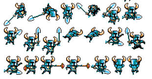 How To Be A Pixel Artist For Shovel Knight Shovel Knight Pixel Art Knight Art