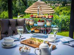 Doubletree By Hilton Cadbury House Afternoon Tea Bookings