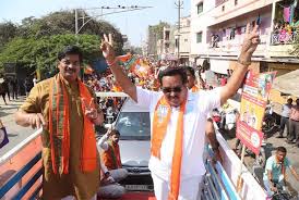 Ruling bhartiya janata party (bjp) won the bypolls for morva hadaf assembly constituency in gujarat's panchmahal district on sunday. Gujarat 2021 Local Body Election Results Live Ummid Com