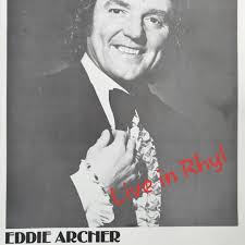 Stream episode Eddie Archer live in Rhyl by Wes podcast