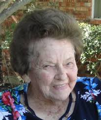 Evelyn (Crain) Mitchell Obituary April 15, 2018