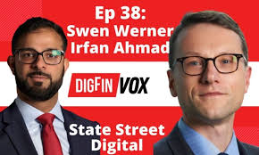 Custody for digital assets