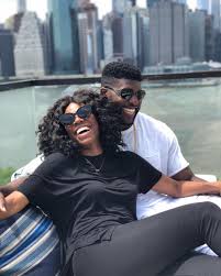 Emmanuel acho the former linebacker for the philadelphia eagles nfl team will host the season finale of the bachelor. Bae Watch Yvonne Orji Is Dating Nfl Athlete Espn Analyst Emmanuel Acho Bellanaija