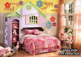 افكار شيك لغرف نوم البنات لعام 2015