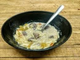 ½ red onion, chopped into pieces and divided into 2 4. Slow Cooked Duck Soup Wild Harvest Table