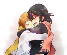 Ryuko X Mako This slideshow is made for mako from kill la kill i just love this anime and i found this picture made by the owner so i made. ryuko x mako