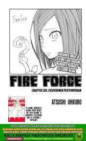 Bisa kalian download gratis ya. Komik Ch 185 Enen No Shouboutai Sub Indo Mirrorkomik
