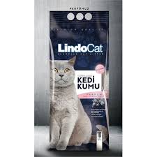 Lindocat Dogal Bentonit Kedi Kumu Parfumlu 10lt Kalin Fiyati