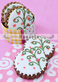 Cookie Icing Recipes Haniela S Recipes Cookie Cake Decorating Tutorials Icing Recipe Cookie Icing Recipe Cookie Icing