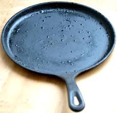 How To Season Your Iron Dosa Pan Proper Way