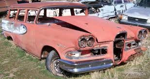 Image result for Sunset Coral 1958 Edsel