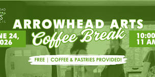 Arrowhead Arts Coffee Break | International Falls