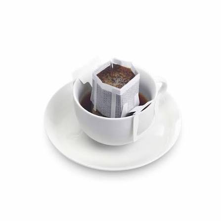 Coffee Drip Bag | White – Packaging Depot Manila