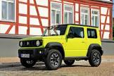 SUZUKI-JIMNY