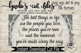 Some use svg animation, others use css transform for basic animation, and the rest use the help of javascript. The Best Things In Life Svg Eps Dxf 229848 Svgs Design Bundles