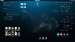 Very Impressive Linux System Monitor Technology