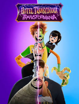 Hotel Transylvania: Transformania