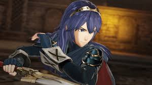 You need to play the 4th history mode map, which you need to complete the story to unlock. Here S Some Stunning Fire Emblem Warriors Artwork Of Lucina Robin And More Nintendosoup